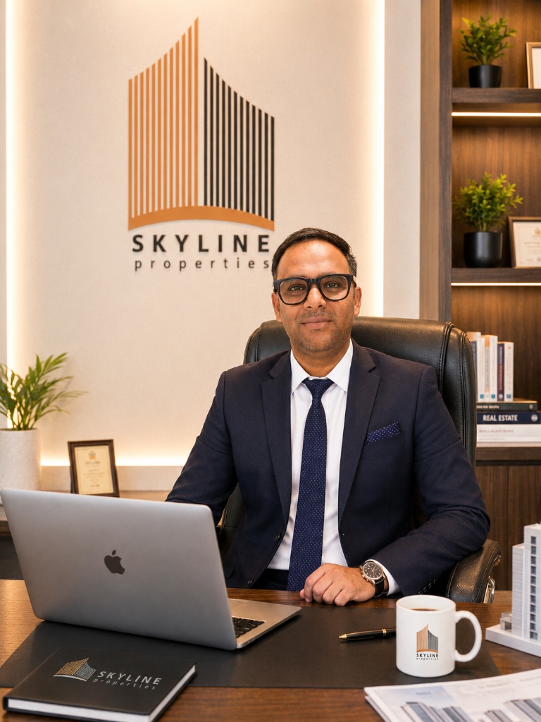 Faiyaz Shaikh - Founder & CEO