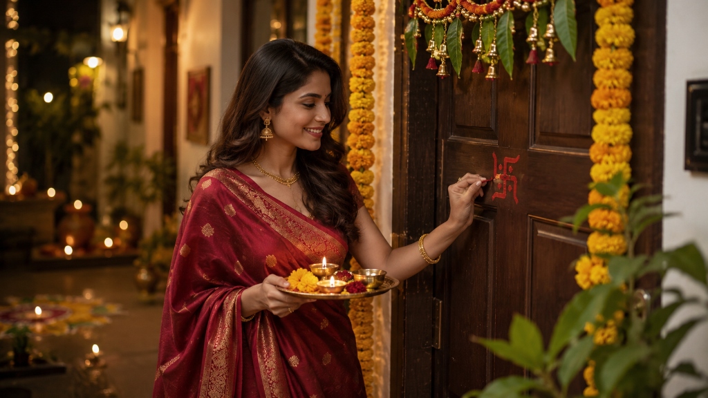 Skyline Properties Griha Pravesh Pune